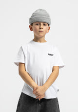 Angry Flower Kids white Closeup1