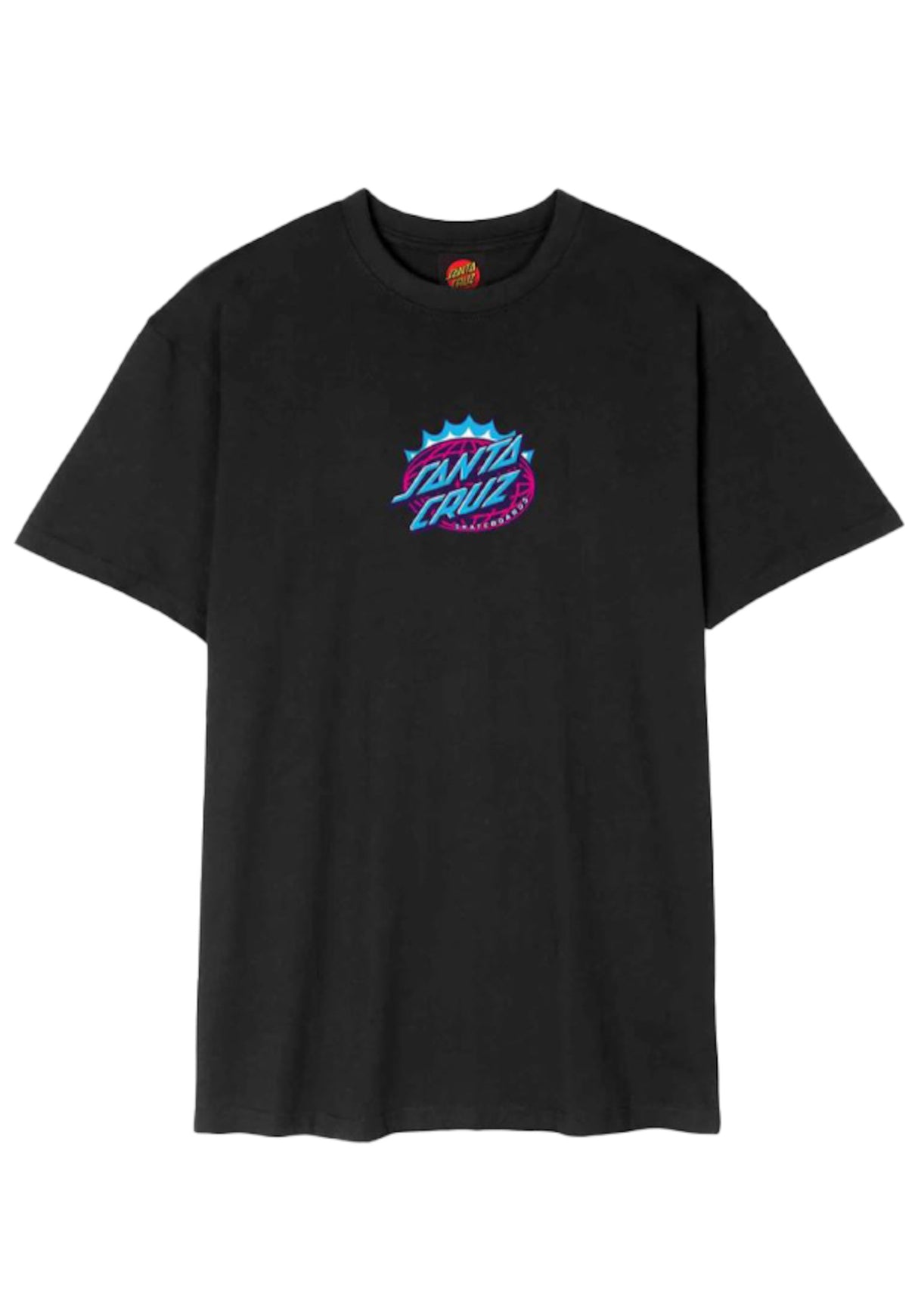 Kendall End Of The Dot black Rueckenansicht