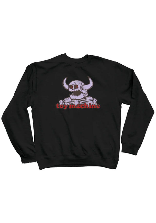 Dead Monster Crew black Vorderansicht