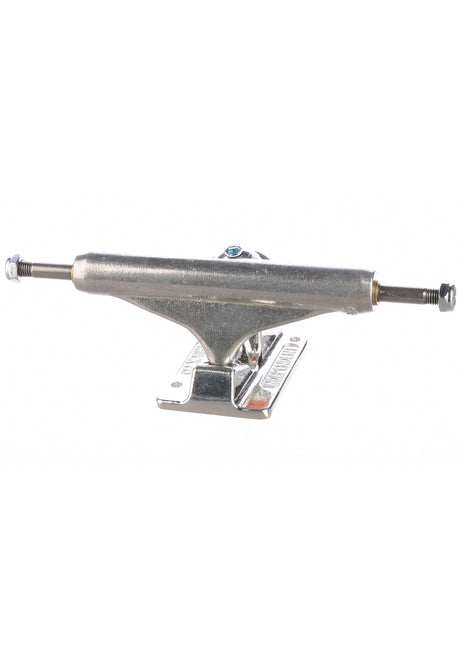 139 Forged Hollow Inverted Kingpin Mid silver Vorderansicht