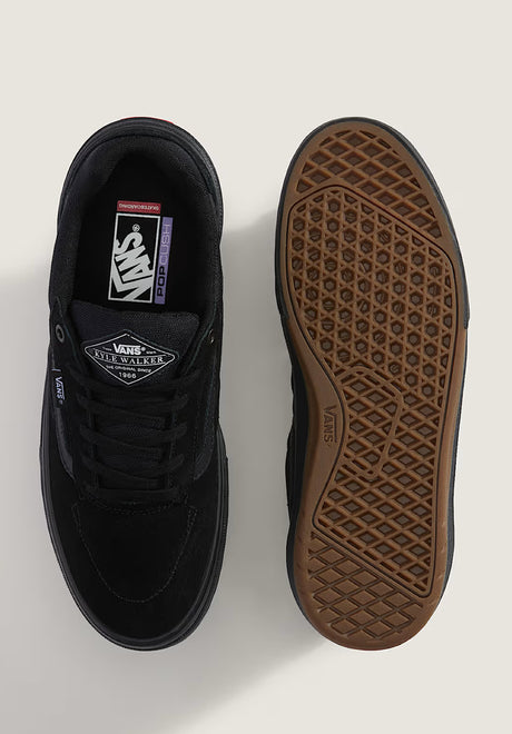 Skate Kyle Walker WaffleCup blackout Oberansicht