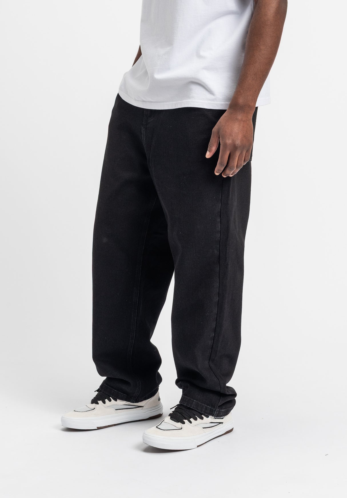 Ozzy blackwashed Rueckenansicht