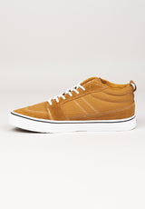 Midster goldenbrown-white Oberansicht