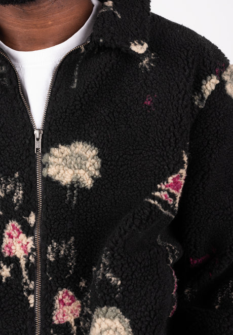 Groove Sherpa black Rueckenansicht