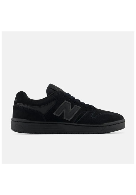 NM480 black-black Vorderansicht