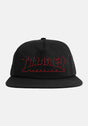 Shadow Mag Logo black Vorderansicht