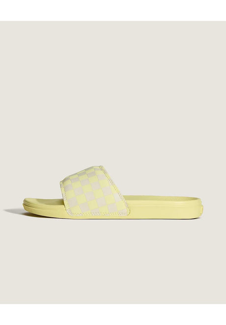 La Costa Slide-On fadedyellow Vorderansicht