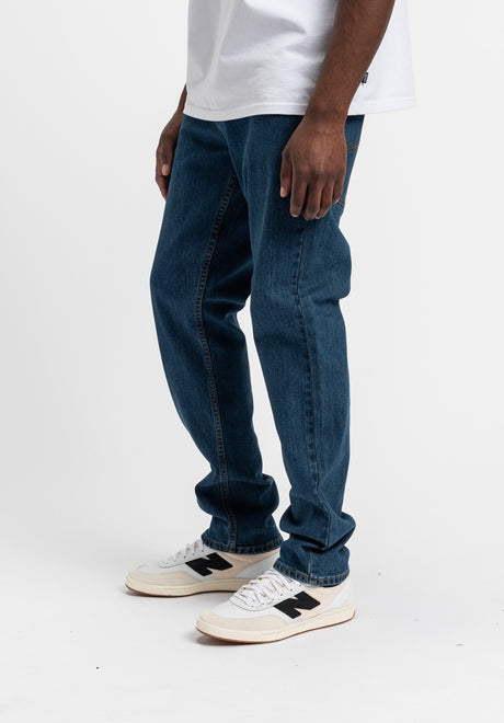 Taper Fit rawblue-denim Closeup1