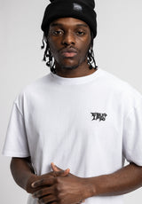 No Time white Closeup2