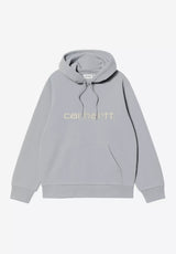 Hooded Carhartt Sweatshirt mirror-cinnerus Vorderansicht