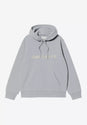 Hooded Carhartt Sweatshirt mirror-cinnerus Vorderansicht