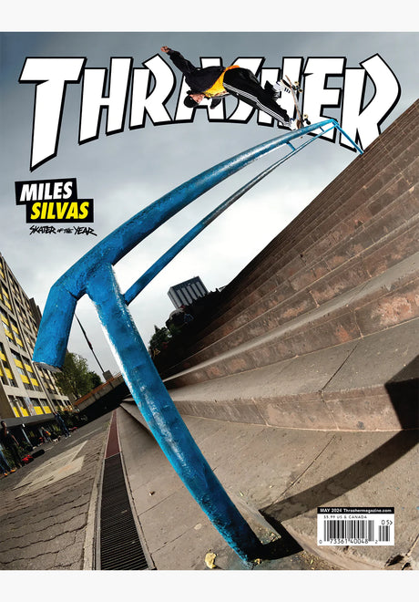 Magazine Issues 2024 May Vorderansicht