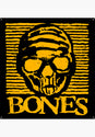 Black & Gold Banner 34x36 black-gold Vorderansicht