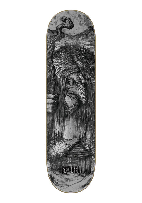 Baekkel Troll 2 Pro grey Vorderansicht