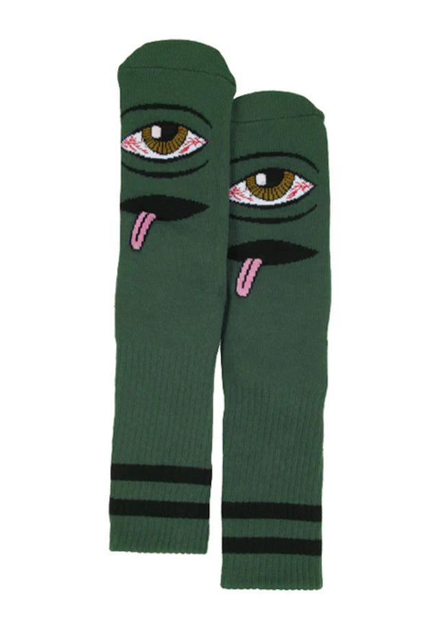 Bloodshot-Eye forest Vorderansicht