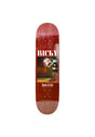 Sub Zero Ricky Oyola Tribute EX7 red-brown Vorderansicht