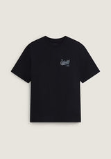 Caballero black Rueckenansicht