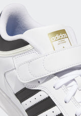 Pro Shell ADV ftwwht-cblack Closeup1