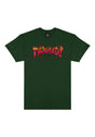 Fuego forest green Vorderansicht