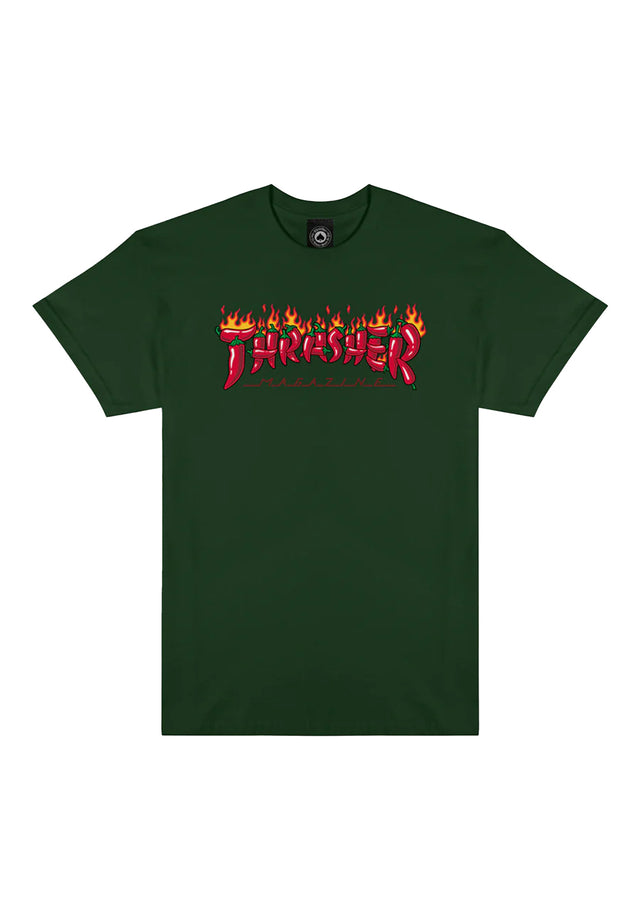 Fuego forest green Vorderansicht