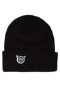 Pig Head Dock black Vorderansicht