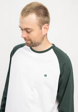 Auris rainforest-white Rueckenansicht