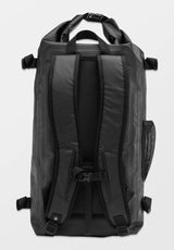 Drystone Wet/Dry Roll Top black Rueckenansicht