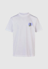 Freibad white Rueckenansicht