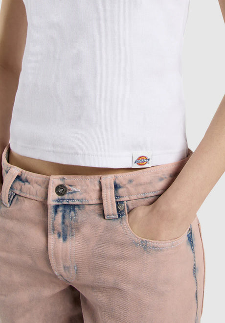 Dickies Gladeville T-Shirt white – Detailansicht 2