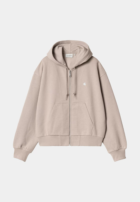 W' Casey duskybeige-silver Vorderansicht