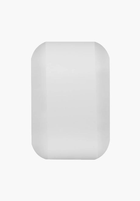 Eric Dressen Rose Skull Double Duro Chubbies 99A/9 white Closeup1