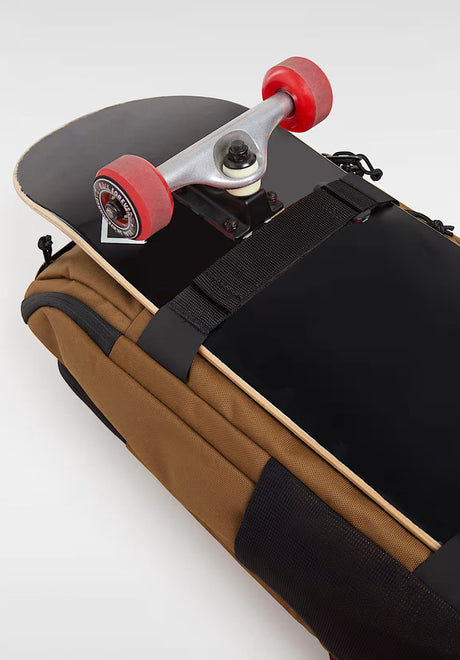 Obstacle Skatepack sepia Closeup1