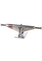 5.8 High V-Hollow silverpolished Vorderansicht