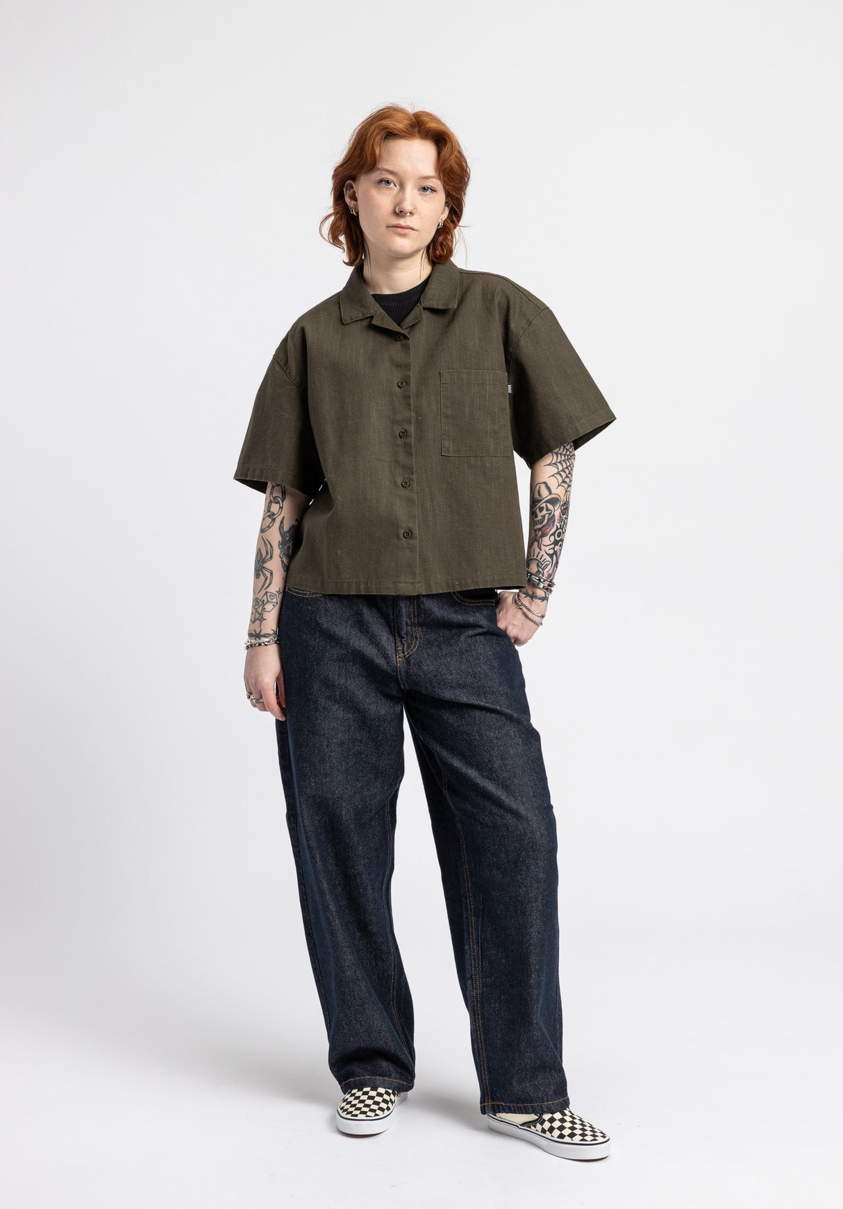 Elsaia darkolive Unteransicht