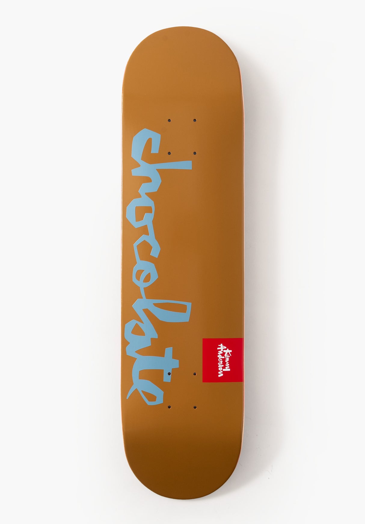 Anderson OG Chunk brown-lightblue Vorderansicht