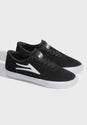 Manchester blacksuede Vorderansicht