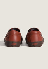 Skate Loafer rustbronze Closeup2