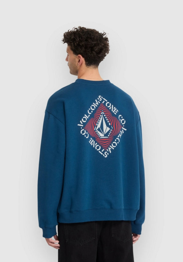 Watanite Crew cosmicblue Vorderansicht