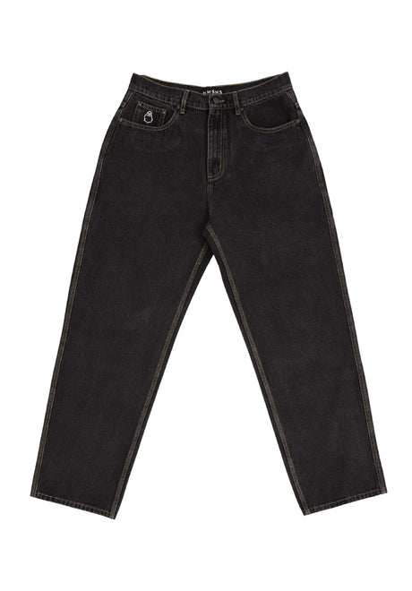 Bigfoot washedblack Vorderansicht
