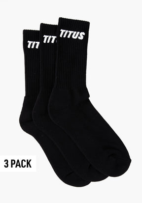 Named 3 Pack black-offwhite Vorderansicht