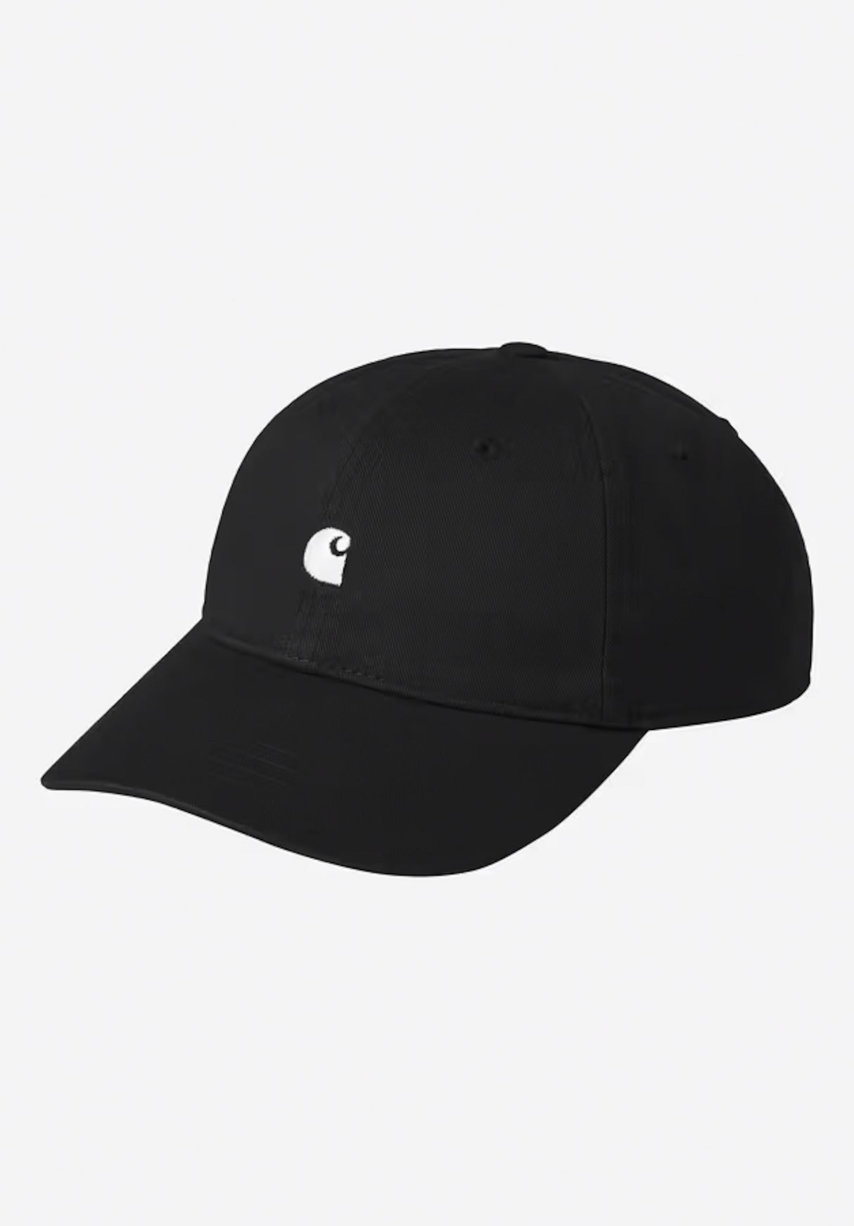 W' Madison Logo black-wax Vorderansicht
