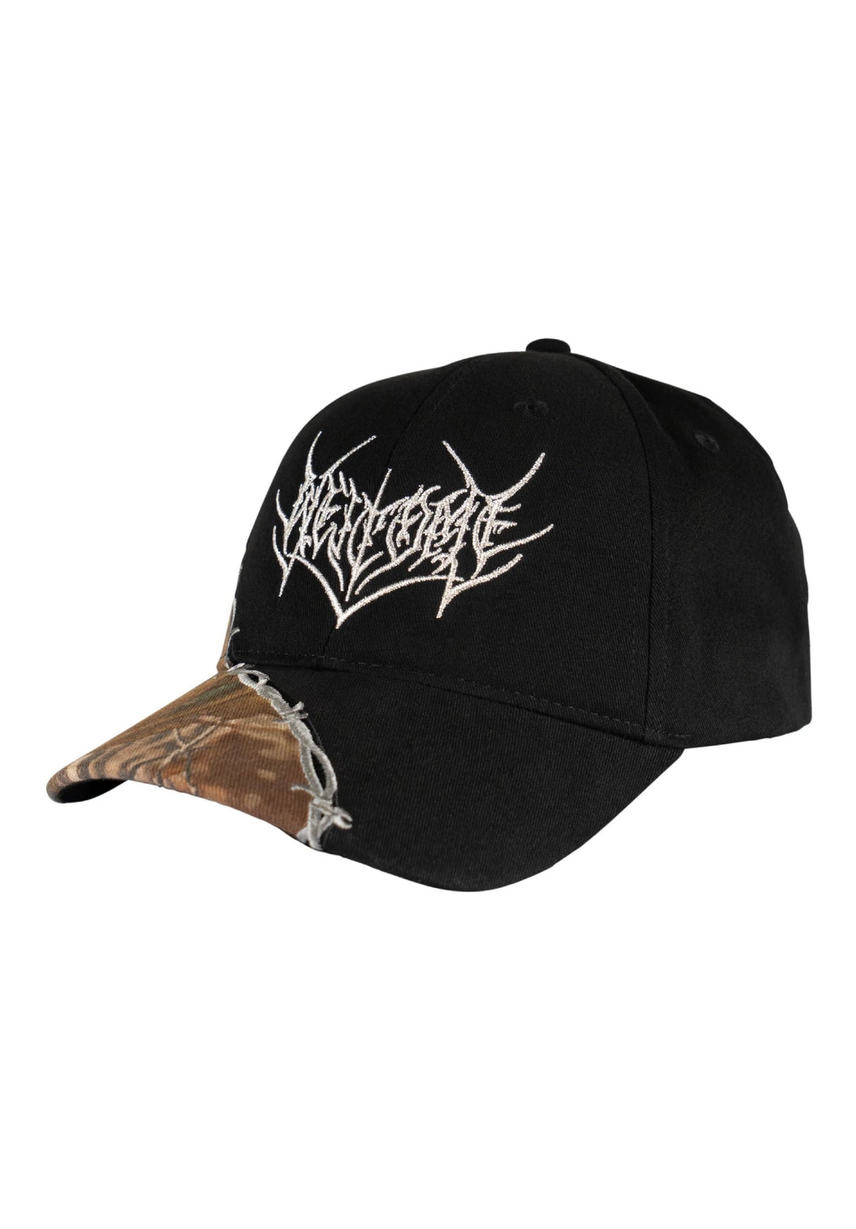 Splinter black-camo Vorderansicht