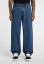 Mike Anderson Denim stonewashed Vorderansicht