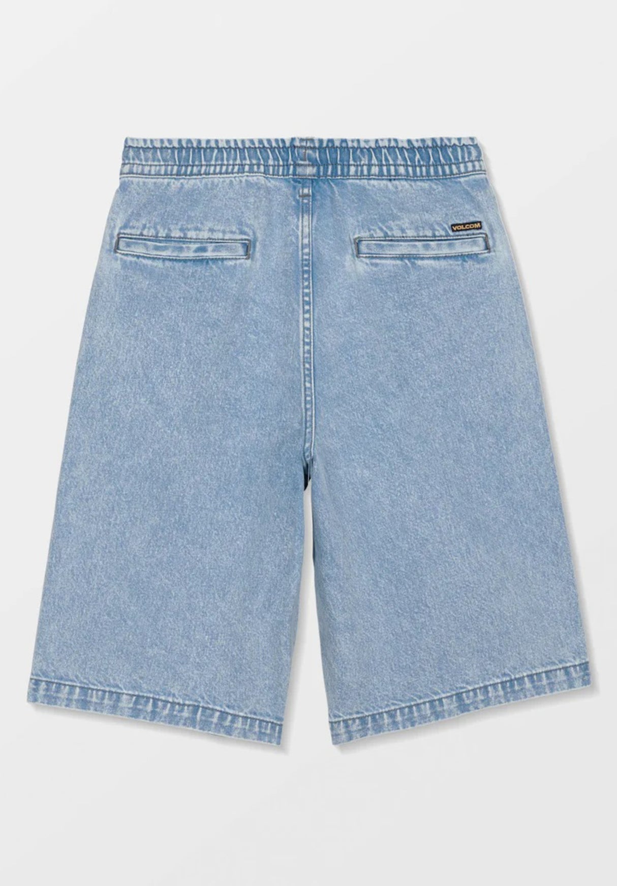 Freazy Loose Denim Kids paleaqua Rueckenansicht
