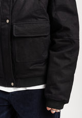 TITUS Enie Winterjacke black – Detailansicht 1