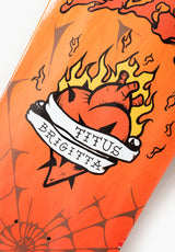 Hall of Fame Limited Edition flamered Seitenansicht