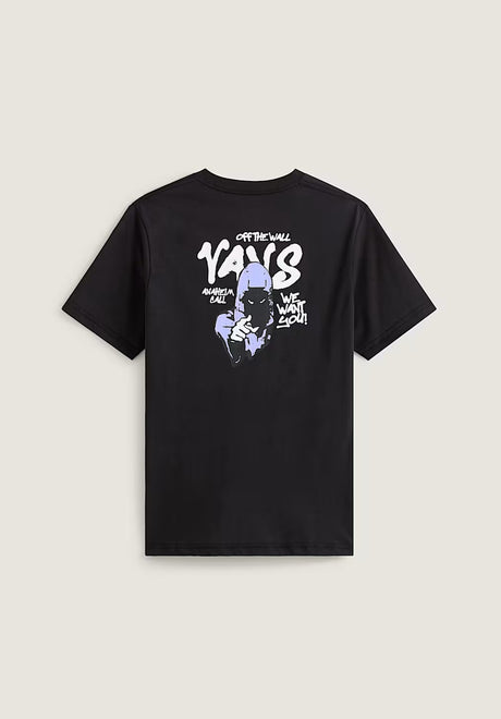 Reaper Sam Kids black Vorderansicht