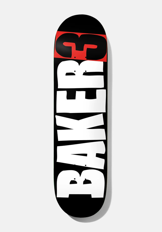 Baker 3 black-white Vorderansicht