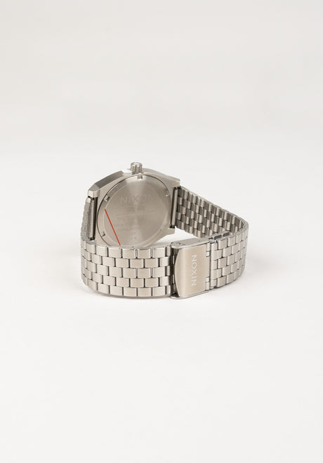 The Time Teller silver-turquoise Rueckenansicht