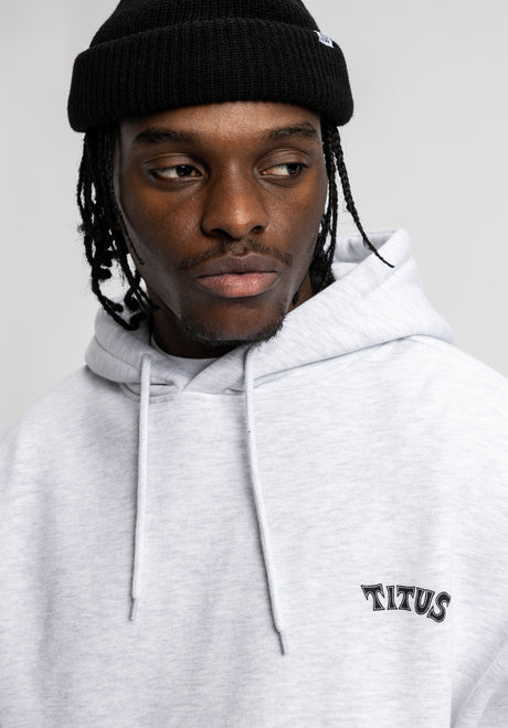 Train to Hell lightheathergrey Closeup2